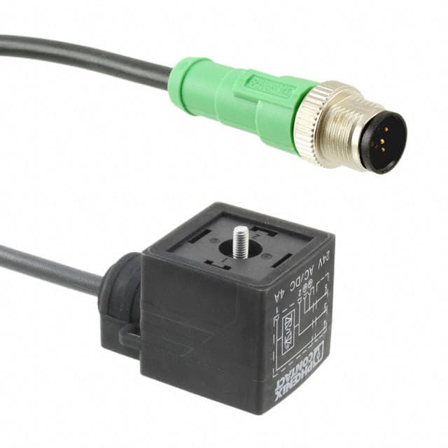 1400770 Phoenix Contact  Sensor Cable - Assemblies